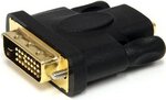 Adapteris StarTech HDMIDVIFM HDMI uz DVI