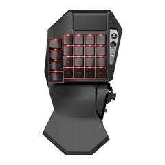 Ciparu tastatūra HORI Tactical Assault Commander PRO (Type M2) цена и информация | Клавиатуры | 220.lv