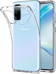 Spigen ACS00789, для Samsung Galaxy S20, прозрачный цена и информация | Чехлы для телефонов | 220.lv