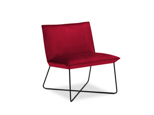 Кресло Interieurs86 Etienne, красное цена и информация | Кресла в гостиную | 220.lv
