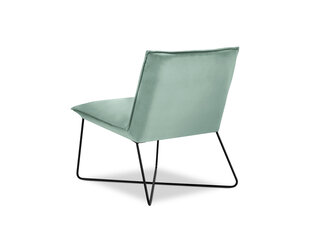 Кресло Interieurs86 Etienne, светло-зеленое цена и информация | Кресла для отдыха | 220.lv