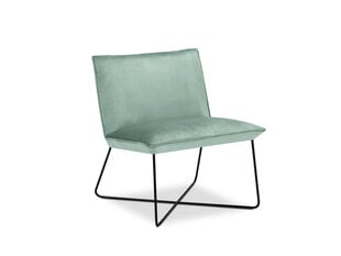 Кресло Interieurs86 Etienne, светло-зеленое цена и информация | Кресла для отдыха | 220.lv
