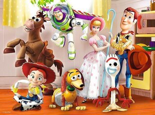 Головоломка Trefl Toy Story4 30 ч. цена и информация | Пазлы | 220.lv