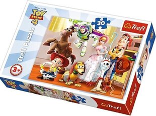 Головоломка Trefl Toy Story4 30 ч. цена и информация | Пазлы | 220.lv