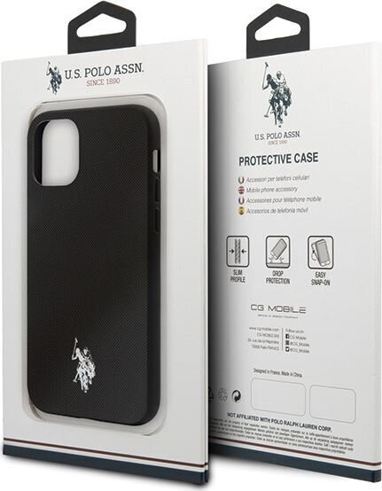 U.S. Polo ASSN 66853-uniw цена и информация | Telefonu vāciņi, maciņi | 220.lv