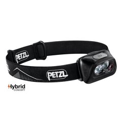 Прожектор Petzl Actik® Core 450 лм, черный цена и информация | PETZL Туристический инвентарь | 220.lv