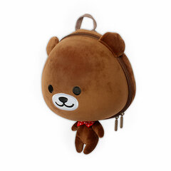 Детский рюкзак Медведь цена и информация | Школьные рюкзаки, спортивные сумки | 220.lv