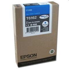 Epson (C13T616200), голубой картридж для струйных принтеров цена и информация | Картриджи для струйных принтеров | 220.lv