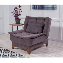 Krēsls Artie Kelebek, violets цена и информация | Кресла для отдыха | 220.lv