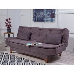 Sofa Artie Kelebek, violets цена и информация | Диваны | 220.lv