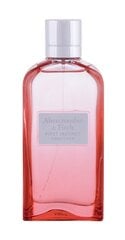 Parfimērijas ūdens Abercrombie & Fitch First Instinct Together EDP sievietēm 100 ml cena un informācija | Sieviešu smaržas | 220.lv