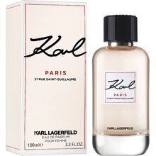 Парфюмированная вода Karl Lagerfeld Karl Paris 21 Rue Saint-Guillaume EDP для женщин, 60 мл цена и информация | Женские духи | 220.lv