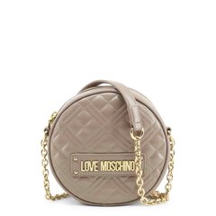 Sieviešu plecu soma Love Moschino - JC4003PP1BLA 27906 cena un informācija | Sieviešu somas | 220.lv