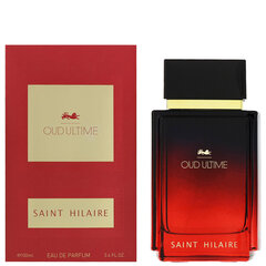 Ароматная вода Saint Hilaire Oud Ultime EDP для мужчин, 100 мл цена и информация | Мужские духи | 220.lv