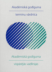 Akadēmiskā godīguma terminu vārdnīca цена и информация | Пособия по изучению иностранных языков | 220.lv