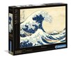 Puzle Clementoni Museum Hokusai The Great Wave, 1000 d. cena un informācija | Puzles, 3D puzles | 220.lv