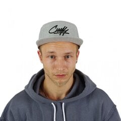 Кепка Chuwak SnapBack Grey Signature цена и информация | Мужские шарфы, шапки, перчатки | 220.lv