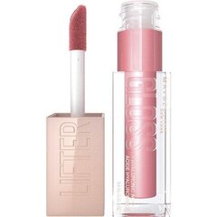 Блеск для губ Maybelline Lifter Gloss 004 Silk, 5.4 мл цена и информация | Помады, бальзамы, блеск для губ | 220.lv