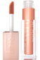 Lūpu Spīdums Maybelline Lifter Gloss 007 Amber, 5.4 ml cena un informācija | Lūpu krāsas, balzāmi, spīdumi, vazelīns | 220.lv