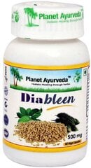 Uztura bagātinātājs Diableen, Planet Ayurveda™, 60 kapsulas cena un informācija | Vitamīni, preparāti, uztura bagātinātāji labsajūtai | 220.lv