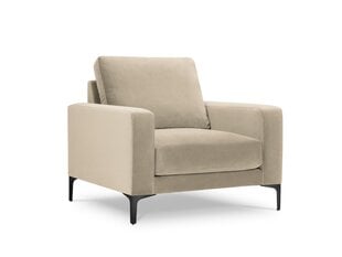 Krēsls Kooko Home Harmony, smilškrāsas cena un informācija | Atpūtas krēsli | 220.lv