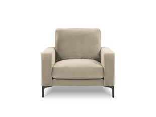 Krēsls Kooko Home Harmony, smilškrāsas цена и информация | Кресла в гостиную | 220.lv