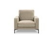 Krēsls Kooko Home Harmony, smilškrāsas цена и информация | Atpūtas krēsli | 220.lv