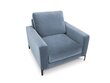 Krēsls Kooko Home Harmony, gaiši zils cena un informācija | Atpūtas krēsli | 220.lv