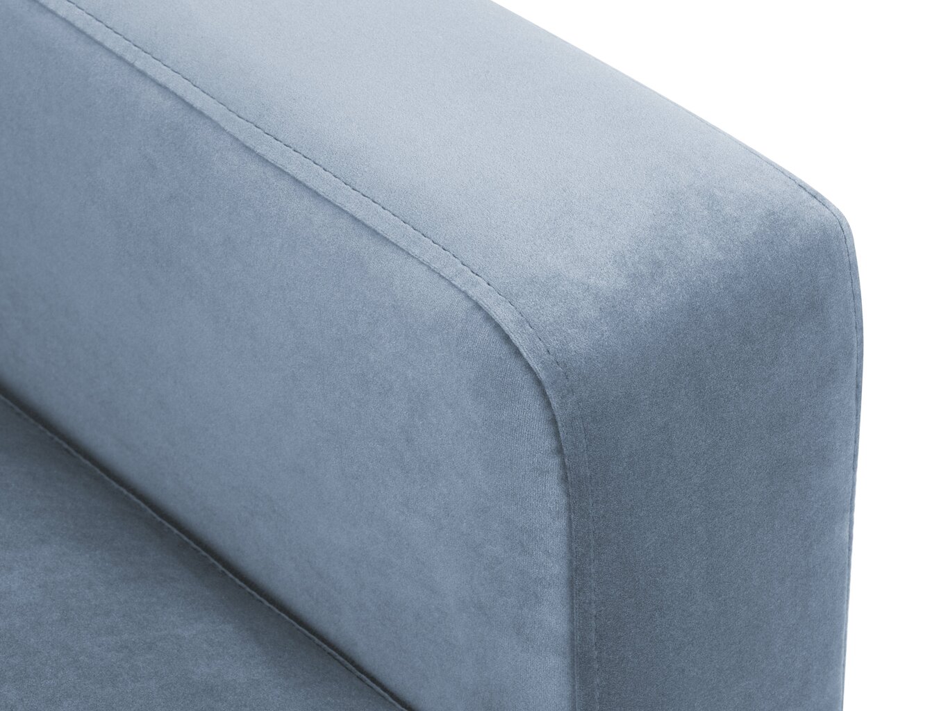 Krēsls Kooko Home Harmony, gaiši zils cena un informācija | Atpūtas krēsli | 220.lv