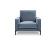 Krēsls Kooko Home Harmony, gaiši zils цена и информация | Atpūtas krēsli | 220.lv