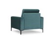 Krēsls Kooko Home Harmony, zaļš cena un informācija | Atpūtas krēsli | 220.lv