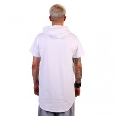 Футболка Chuwak Short Sleeve Hoodie Pure White Unisex цена и информация | Мужские футболки | 220.lv