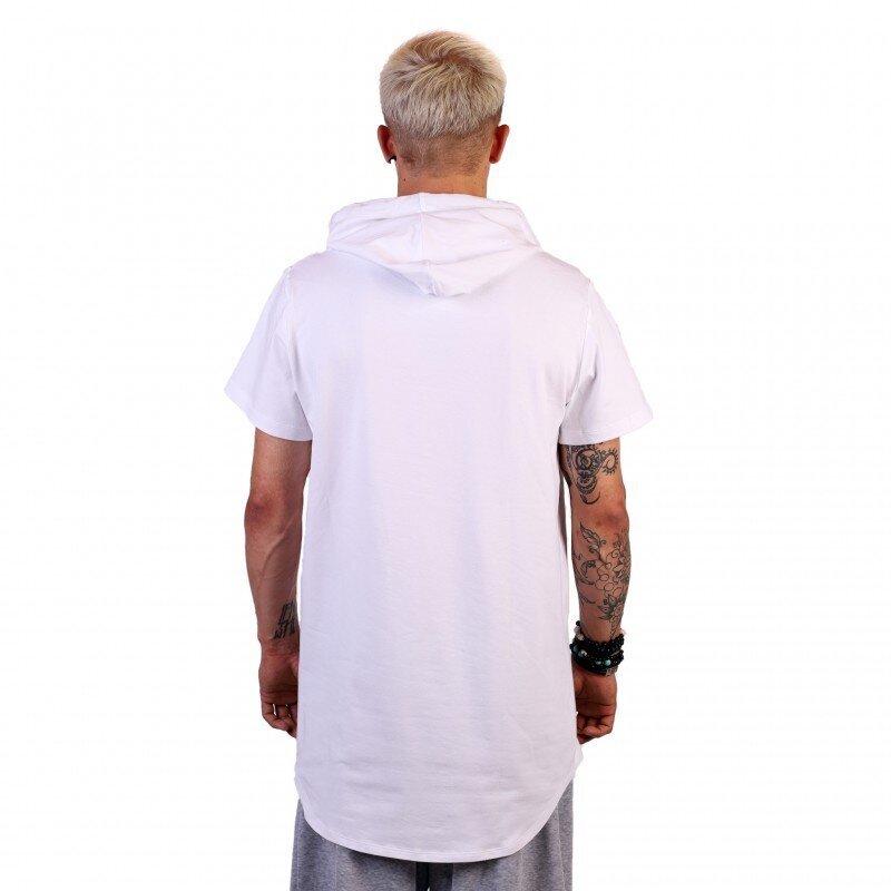 Krekls Chuwak Short Sleeve Hoodie Pure White Unisex cena un informācija | Vīriešu T-krekli | 220.lv