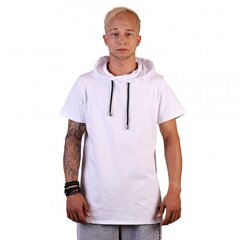 Krekls Chuwak Short Sleeve Hoodie Pure White Unisex cena un informācija | Vīriešu T-krekli | 220.lv