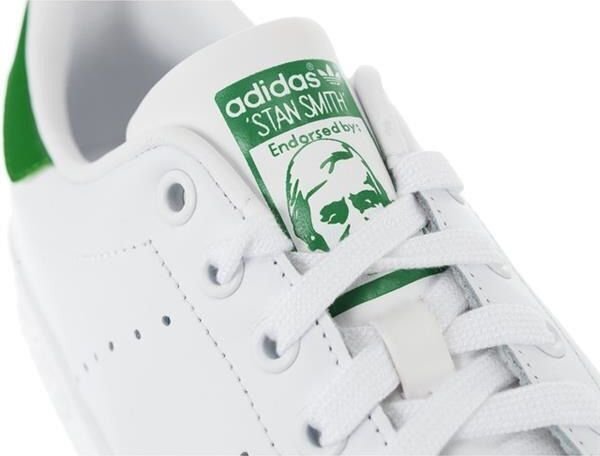 Brīva laika apavi Adidas Stan Smith cena un informācija | Sporta apavi vīriešiem | 220.lv