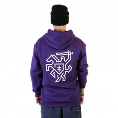 Džemperis Chuwak Hoodie LT Knight Purple Unisex cena un informācija | Vīriešu jakas | 220.lv