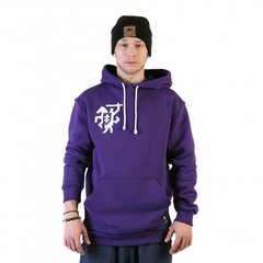 Свитер Hoodie LT Knight Purple Unisex цена и информация | Мужские толстовки | 220.lv