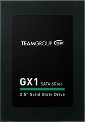 Team Group T253X1120G0C101 цена и информация | Внутренние жёсткие диски (HDD, SSD, Hybrid) | 220.lv