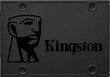 Kingston SA400S37/1920G цена и информация | Iekšējie cietie diski (HDD, SSD, Hybrid) | 220.lv