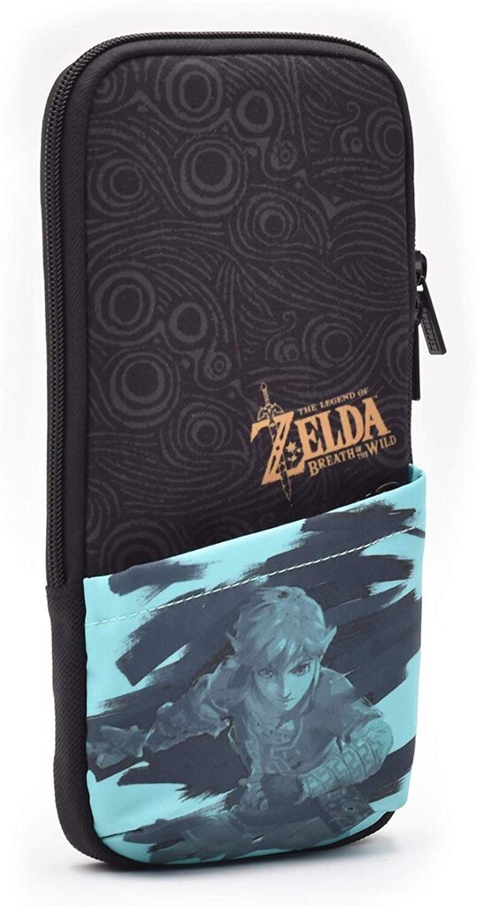 Hori Slim Pouch maciņš (Legend of Zelda) cena un informācija | Spēļu kontrolieri | 220.lv