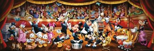 Puzle Clementoni Panorama High Quality Disney Orchestra 1000 d. cena un informācija | Puzles, 3D puzles | 220.lv