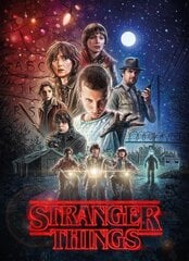 Пазл Clementoni Stranger Things 1 1000 д. цена и информация | Пазлы | 220.lv