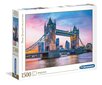 Puzle Clementoni High Quality Tower Bridge Sunset 1500 d. цена и информация | Puzles, 3D puzles | 220.lv