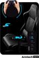 Spēļu krēsls Diablo X-Horn 2.0, melns (izmērs L) цена и информация | Biroja krēsli | 220.lv