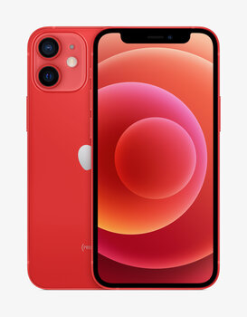 Apple iPhone 12 Mini, 64GB, Red cena un informācija | Mobilie telefoni | 220.lv