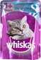 Whiskas konservu komplekts kaķiem, 40x100 g cena un informācija | Konservi kaķiem | 220.lv