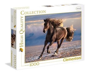 Пазл Clementoni High Quality Дикая лошадь, 1000 д. цена и информация | Пазлы | 220.lv