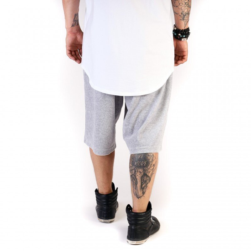 Šorti Chuwak Velour Shorts Light Grey Unisex cena un informācija | Vīriešu šorti | 220.lv