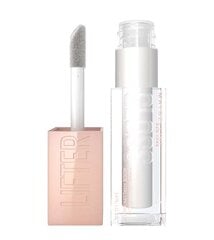 Lūpu Spīdums Maybelline Lifter Gloss 001 Pearl, 5.4 ml cena un informācija | Lūpu krāsas, balzāmi, spīdumi, vazelīns | 220.lv