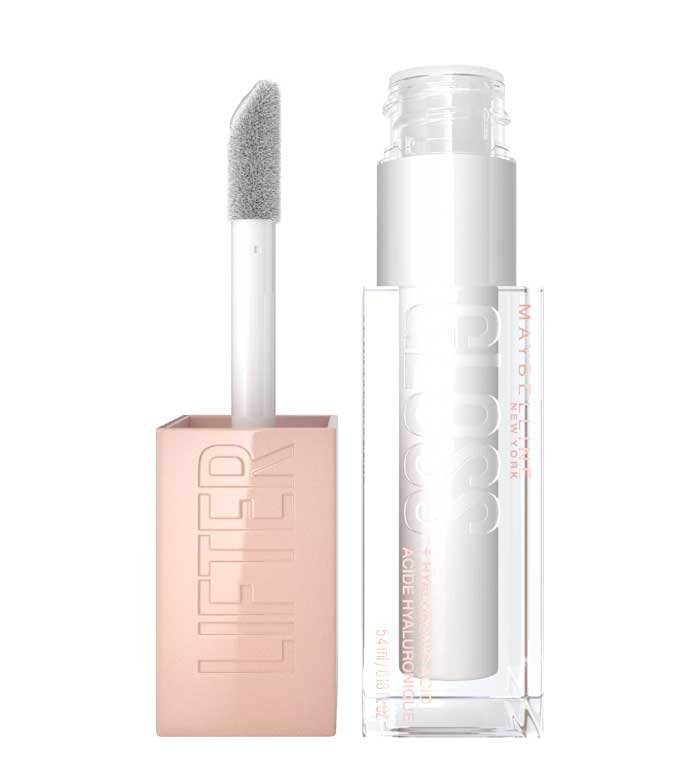 Lūpu Spīdums Maybelline Lifter Gloss 001 Pearl, 5.4 ml cena un informācija | Lūpu krāsas, balzāmi, spīdumi, vazelīns | 220.lv